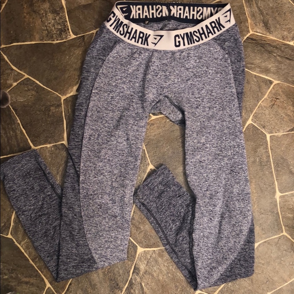 Gym Shark leggings- 2 toned